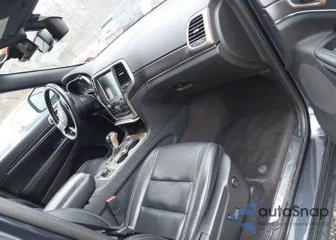 2016 Jeep Grand Cherokee Limited из США, поврежденный, VIN 1C4RJFBG2GC333343